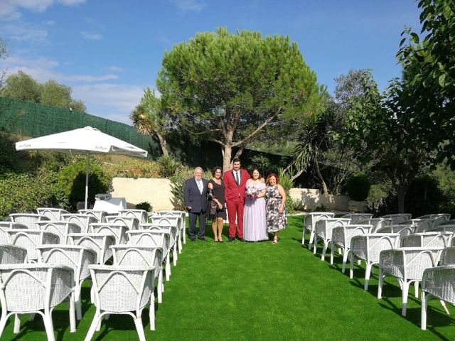 La boda de Daniel y Ana  en Badalona, Barcelona 2