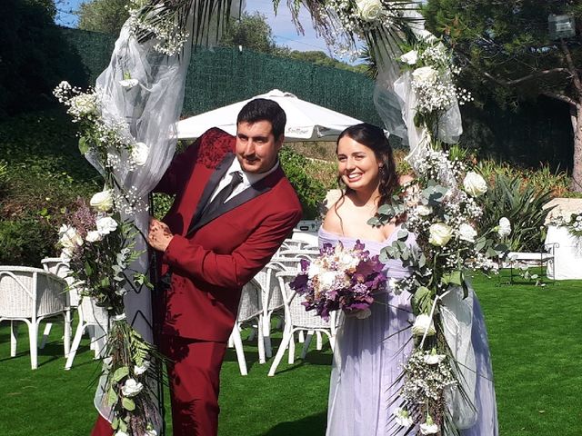 La boda de Daniel y Ana  en Badalona, Barcelona 3