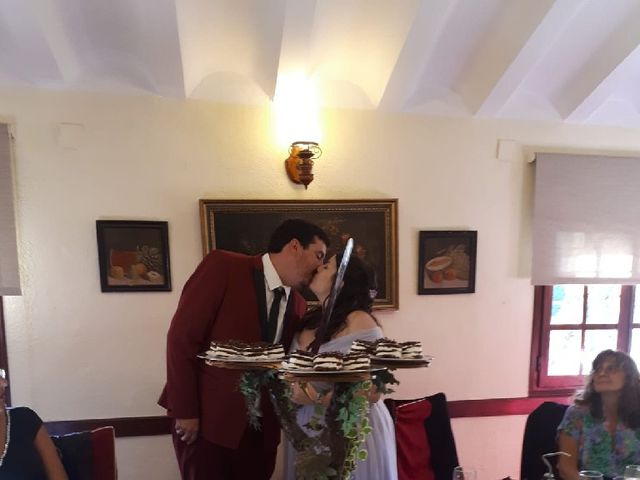 La boda de Daniel y Ana  en Badalona, Barcelona 6