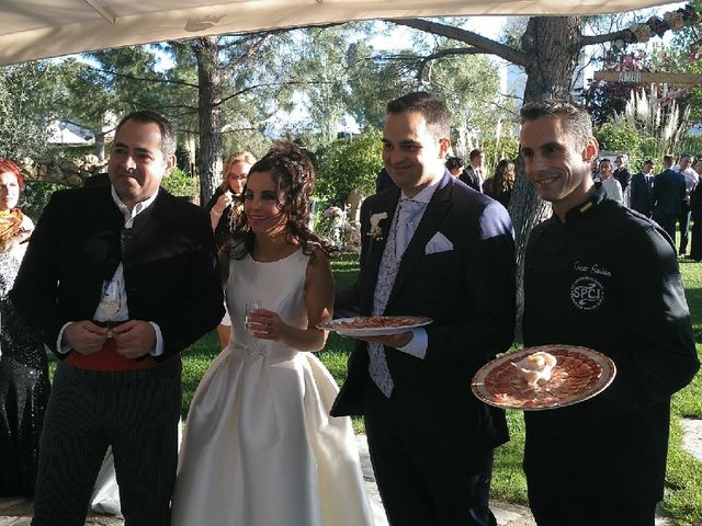 La boda de Rubén y Sandra en Alcalá De Henares, Madrid 1