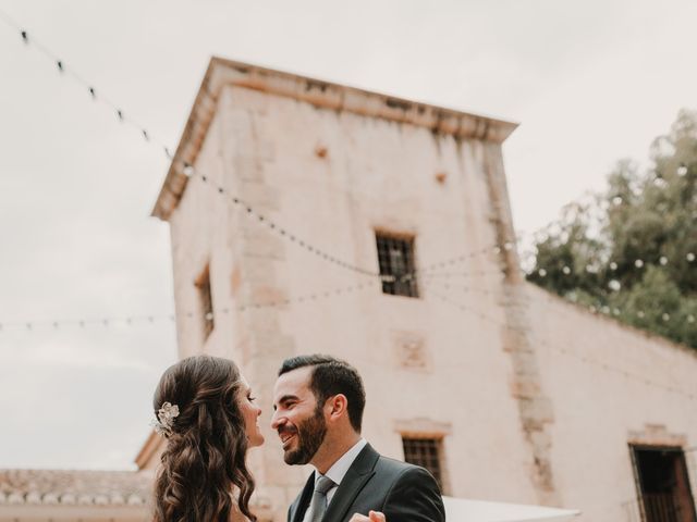 La boda de Ricardo y Nadia en Alacant/alicante, Alicante 64