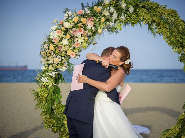 La boda de Miguel Angel y Sara en Vera, Almería 7