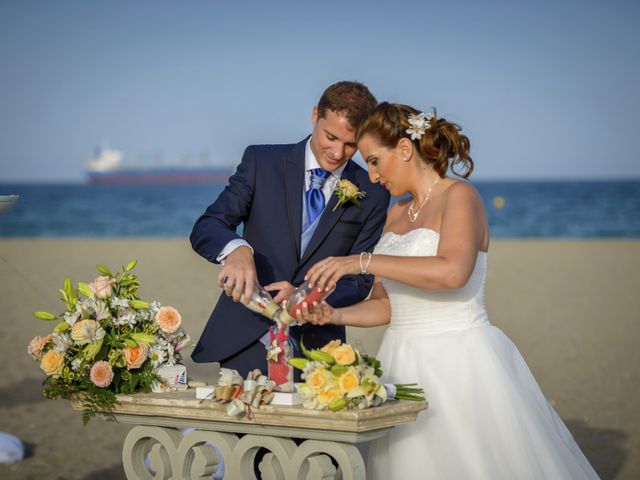 La boda de Miguel Angel y Sara en Vera, Almería 21