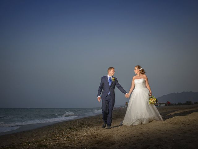 La boda de Miguel Angel y Sara en Vera, Almería 31