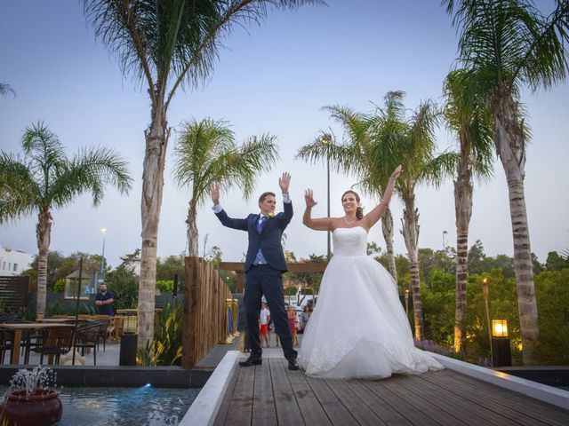 La boda de Miguel Angel y Sara en Vera, Almería 33