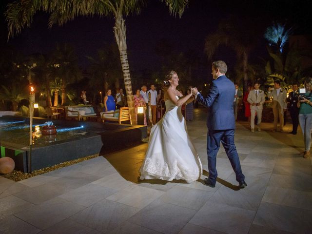 La boda de Miguel Angel y Sara en Vera, Almería 34