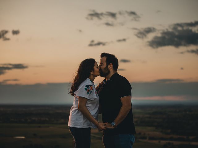 La boda de José y Paloma en Muga De Sayago, Zamora 4