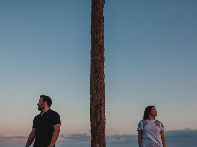 La boda de José y Paloma en Muga De Sayago, Zamora 7