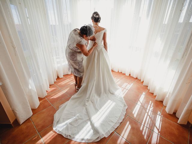 La boda de José y Paloma en Muga De Sayago, Zamora 9