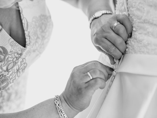 La boda de José y Paloma en Muga De Sayago, Zamora 10