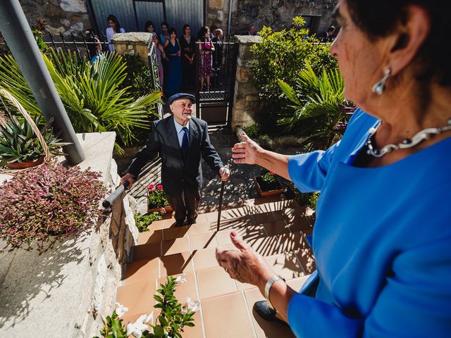 La boda de José y Paloma en Muga De Sayago, Zamora 14