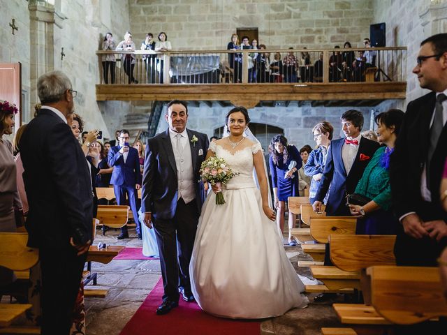 La boda de José y Paloma en Muga De Sayago, Zamora 17