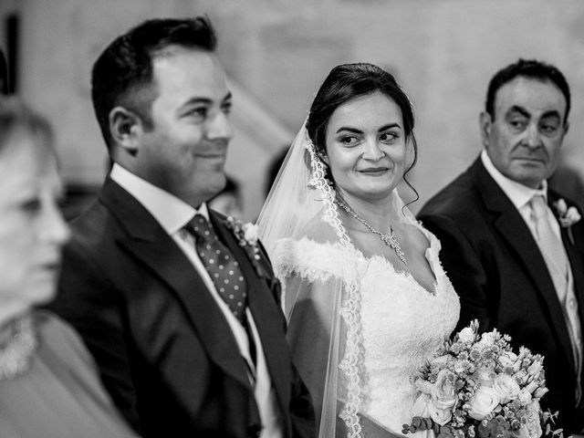 La boda de José y Paloma en Muga De Sayago, Zamora 18