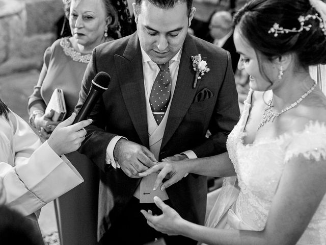 La boda de José y Paloma en Muga De Sayago, Zamora 20