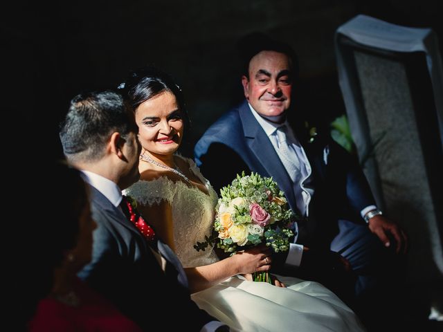 La boda de José y Paloma en Muga De Sayago, Zamora 21