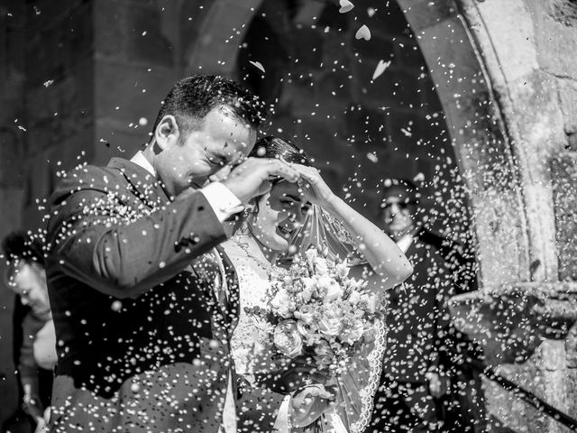 La boda de José y Paloma en Muga De Sayago, Zamora 22