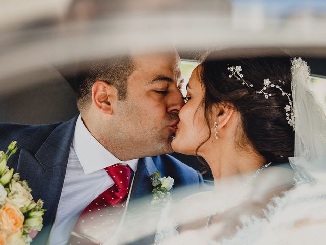 La boda de José y Paloma en Muga De Sayago, Zamora 23