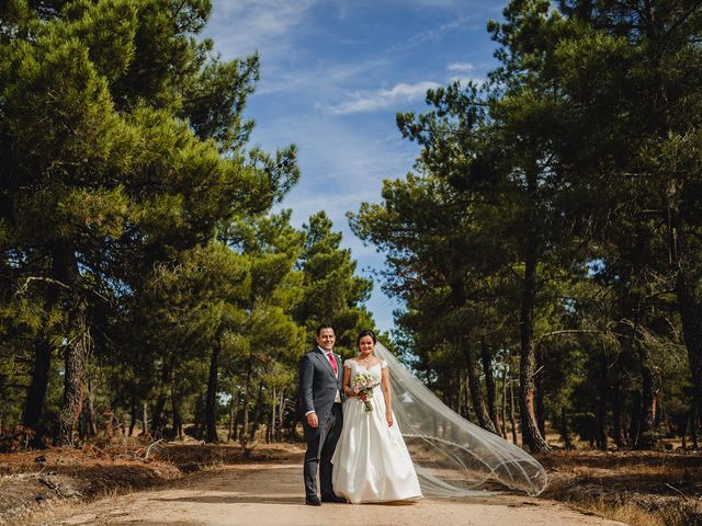 La boda de José y Paloma en Muga De Sayago, Zamora 2