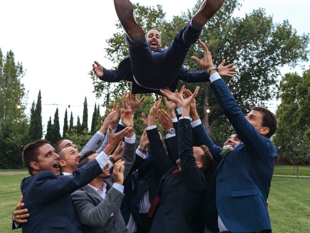 La boda de Alan y Marta en Sant Pere Pescador, Girona 22