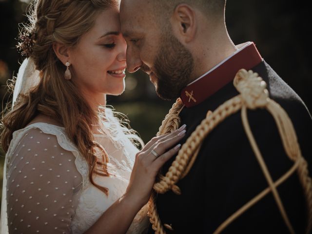 La boda de Nauzet y Daida en Telde, Las Palmas 5