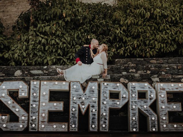 La boda de Nauzet y Daida en Telde, Las Palmas 9