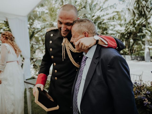 La boda de Nauzet y Daida en Telde, Las Palmas 24