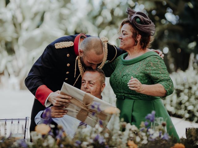 La boda de Nauzet y Daida en Telde, Las Palmas 30