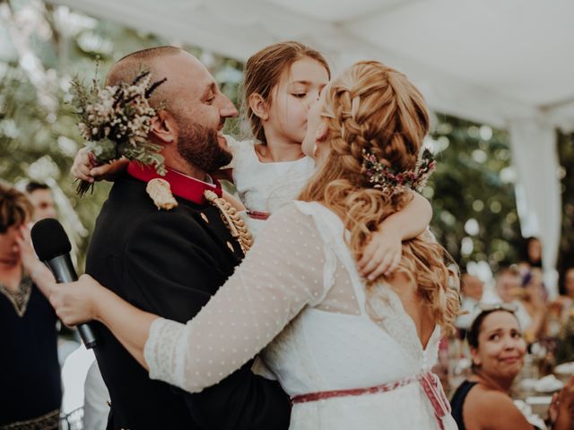 La boda de Nauzet y Daida en Telde, Las Palmas 41