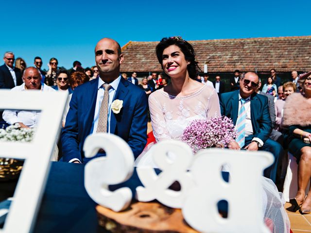 La boda de Suso y Bea en Mosteiro (Meis), Pontevedra 12