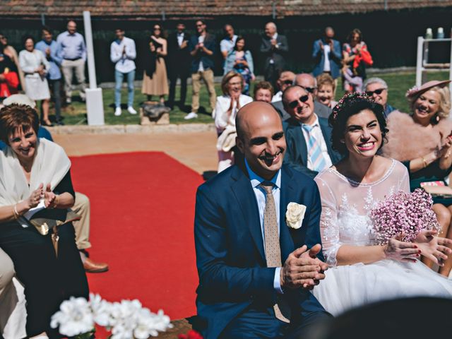 La boda de Suso y Bea en Mosteiro (Meis), Pontevedra 16