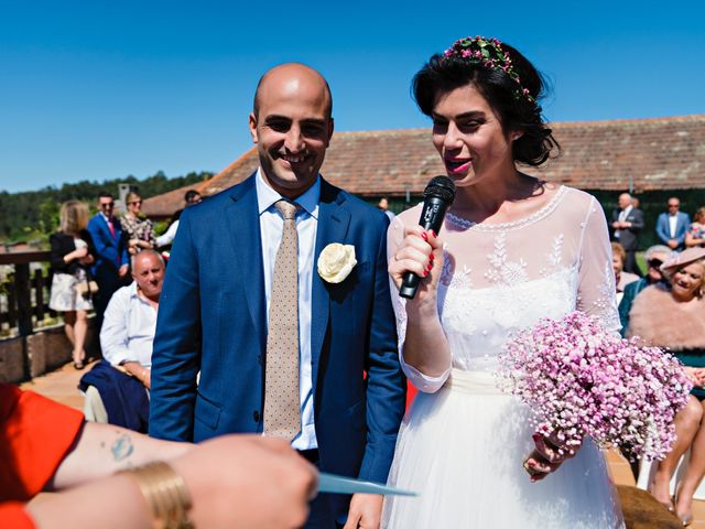 La boda de Suso y Bea en Mosteiro (Meis), Pontevedra 20