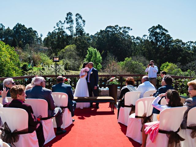 La boda de Suso y Bea en Mosteiro (Meis), Pontevedra 21
