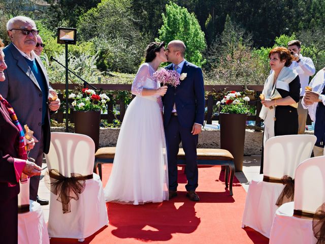 La boda de Suso y Bea en Mosteiro (Meis), Pontevedra 22