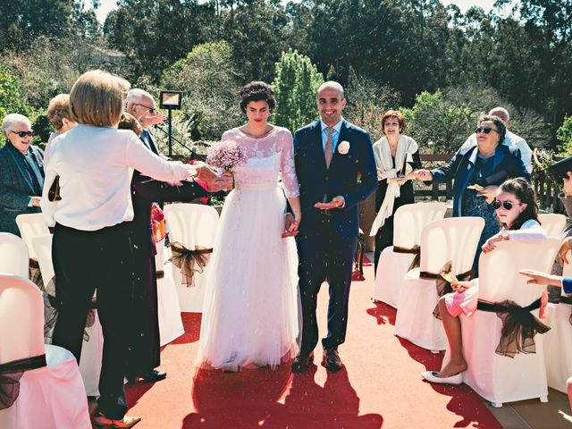 La boda de Suso y Bea en Mosteiro (Meis), Pontevedra 23