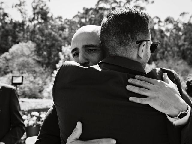 La boda de Suso y Bea en Mosteiro (Meis), Pontevedra 25