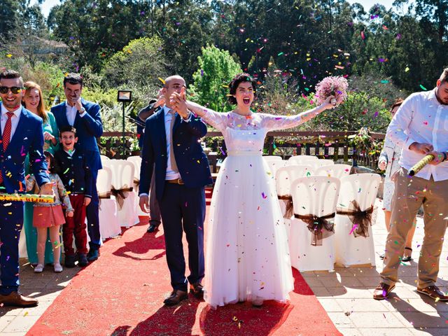 La boda de Suso y Bea en Mosteiro (Meis), Pontevedra 26
