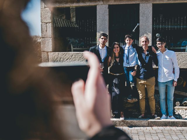 La boda de Suso y Bea en Mosteiro (Meis), Pontevedra 27