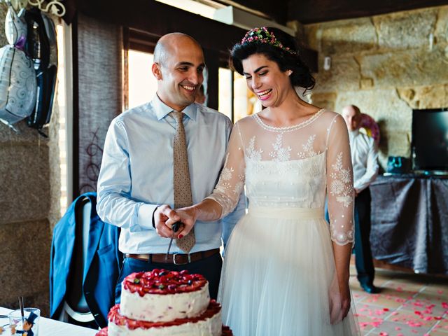La boda de Suso y Bea en Mosteiro (Meis), Pontevedra 29
