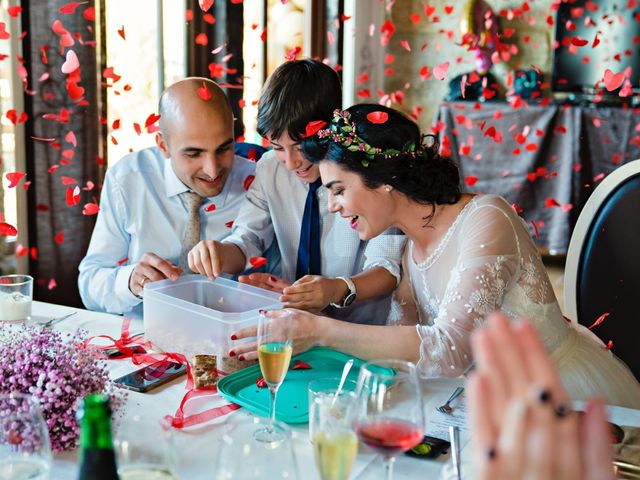 La boda de Suso y Bea en Mosteiro (Meis), Pontevedra 30