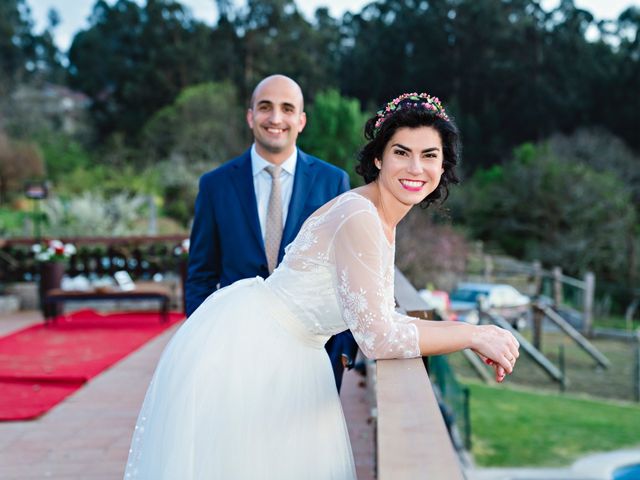La boda de Suso y Bea en Mosteiro (Meis), Pontevedra 32