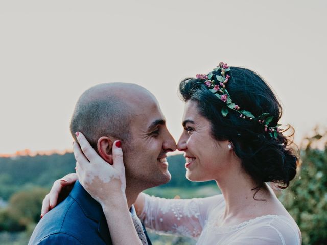 La boda de Suso y Bea en Mosteiro (Meis), Pontevedra 33