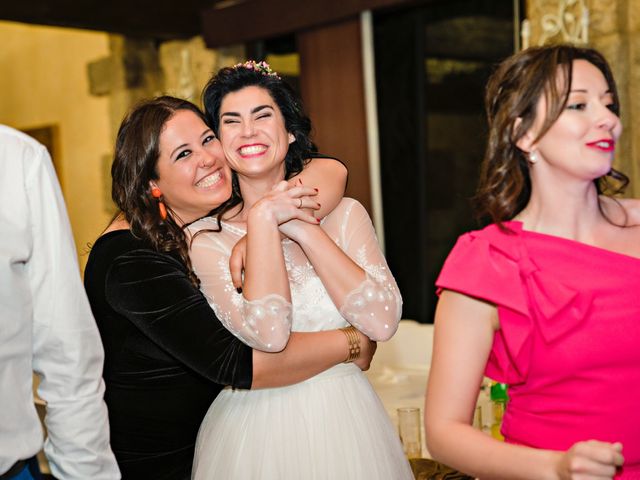 La boda de Suso y Bea en Mosteiro (Meis), Pontevedra 34