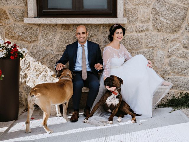 La boda de Suso y Bea en Mosteiro (Meis), Pontevedra 36