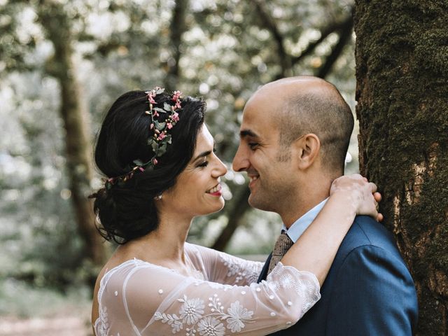 La boda de Suso y Bea en Mosteiro (Meis), Pontevedra 38