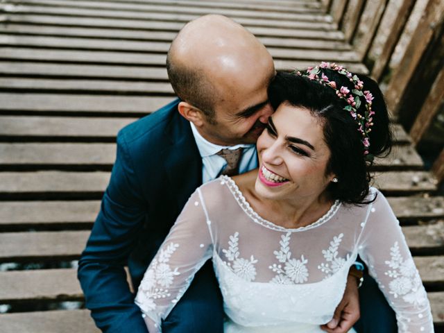 La boda de Suso y Bea en Mosteiro (Meis), Pontevedra 39