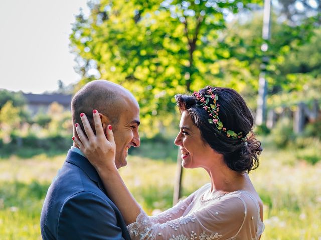 La boda de Suso y Bea en Mosteiro (Meis), Pontevedra 42
