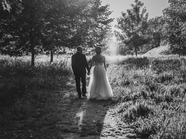 La boda de Suso y Bea en Mosteiro (Meis), Pontevedra 43