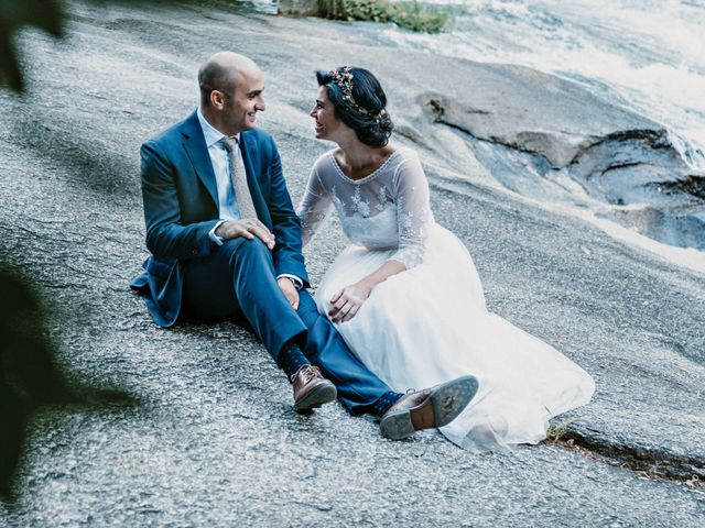 La boda de Suso y Bea en Mosteiro (Meis), Pontevedra 50
