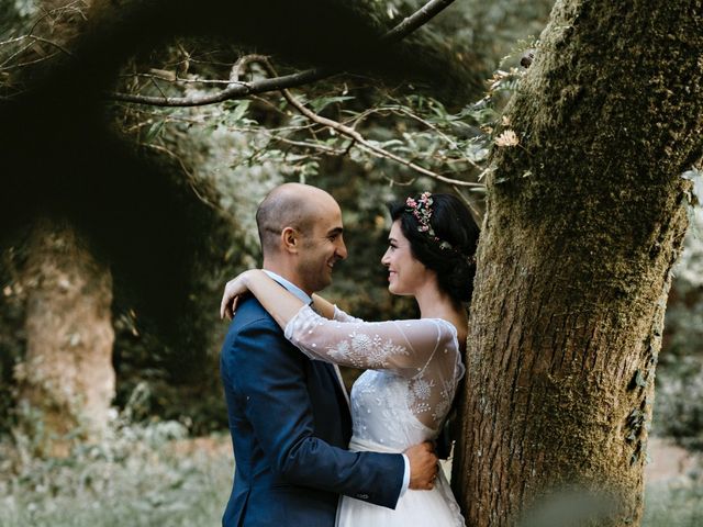 La boda de Suso y Bea en Mosteiro (Meis), Pontevedra 54