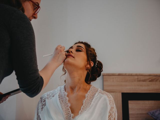 La boda de Vicenç y Angela en Figueres, Girona 9